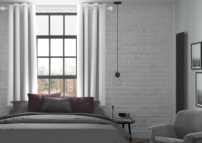 Banda, Chalk - Made to Measure Curtains - Image 3